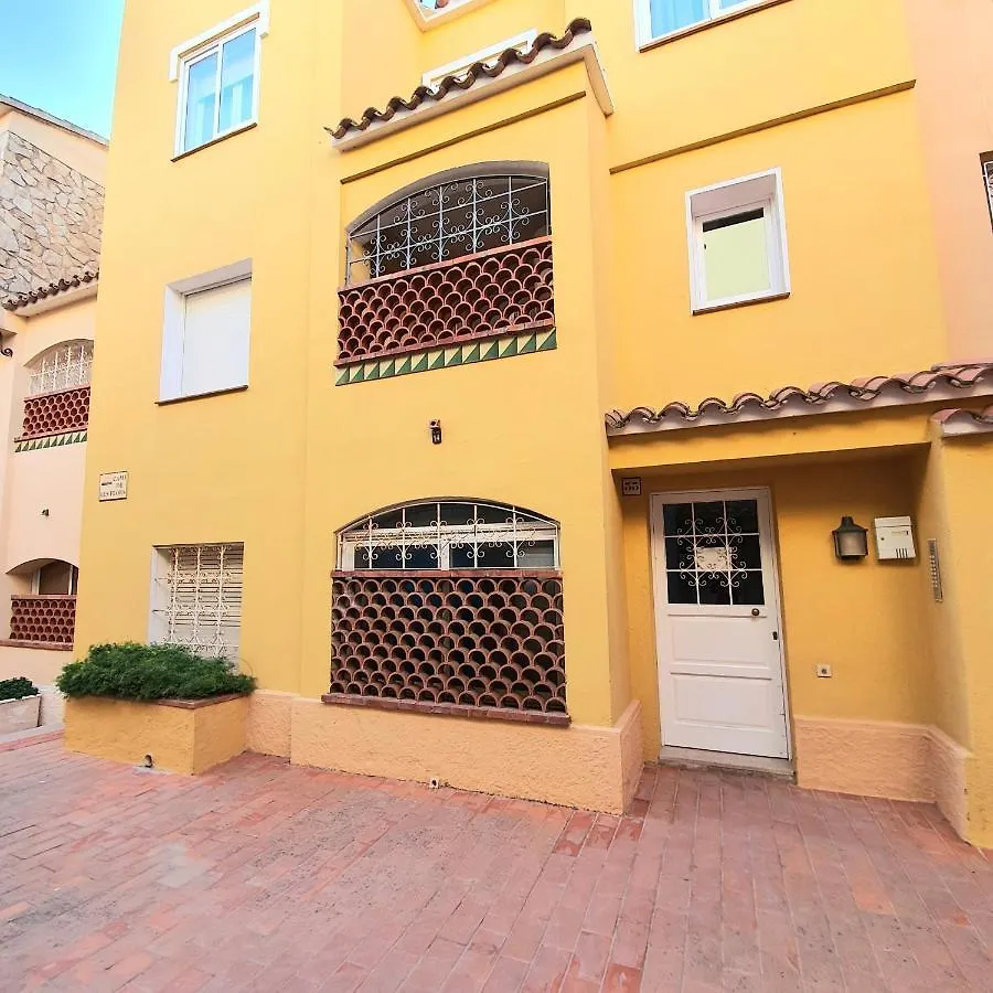 Leroy Apartment Empuriabrava
