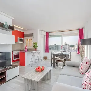Greserva Kar-centro, Junto A La Playa, 3 Piscinas, Wifi, Clima, Restaurantes 2024 Empuriabrava
