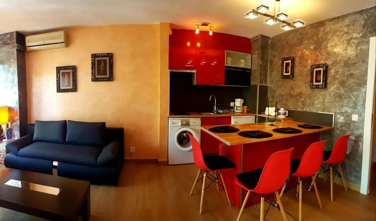 Leroy Apartment Empuriabrava