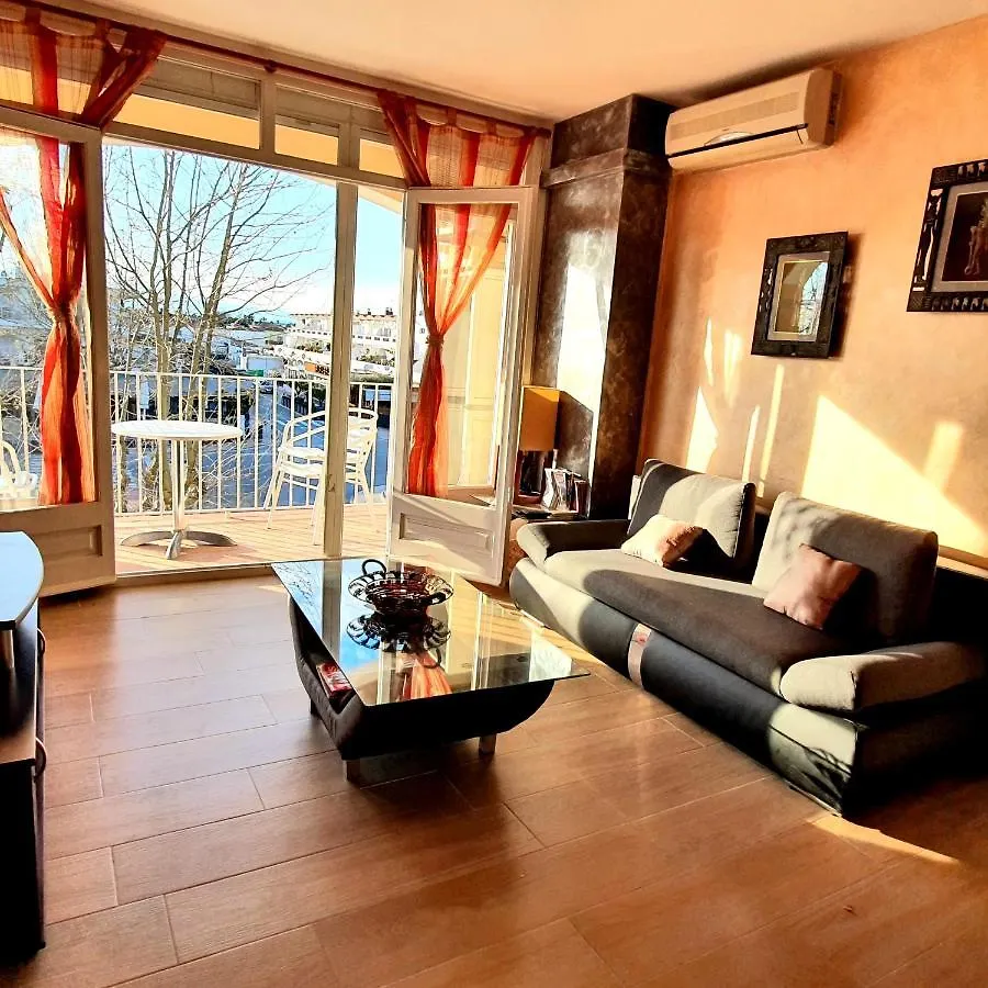 Leroy Apartment Empuriabrava
